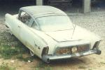 Mercury XM-800 Concept 1954 года